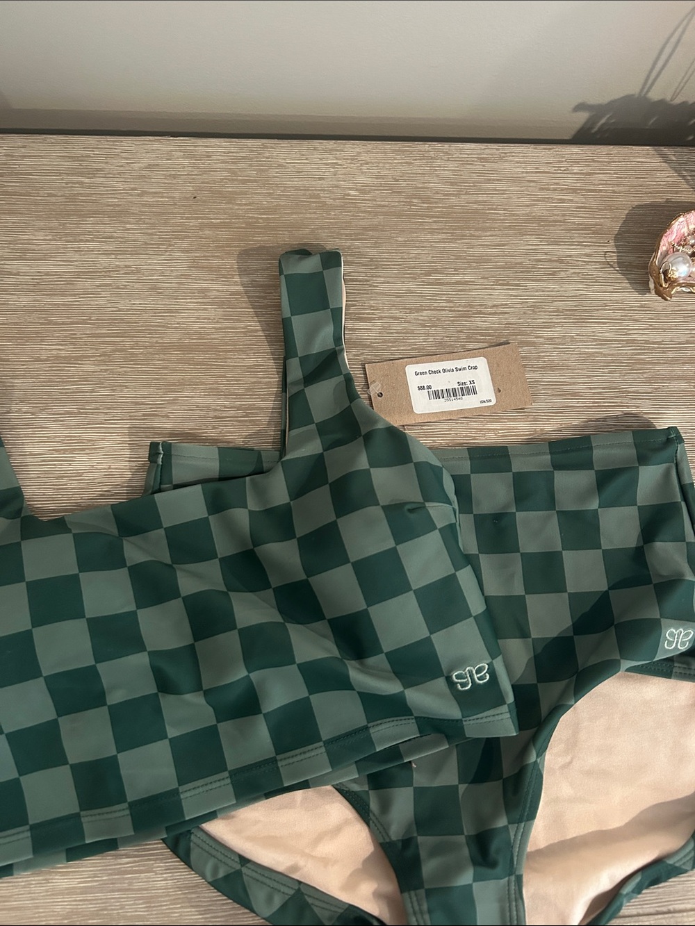 Albion Fit Swimsuit (Too and Bottom)